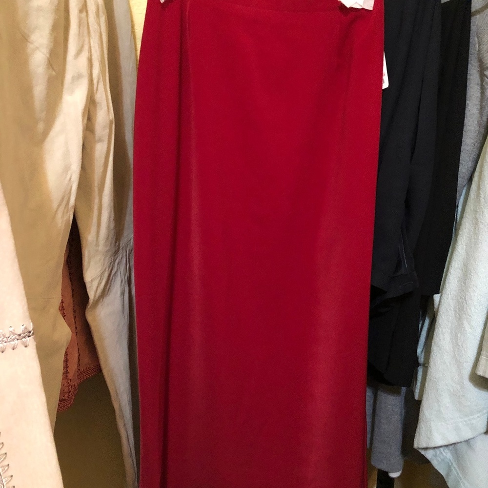 brand new full length skirt